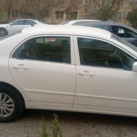 Toyota Corolla 2005