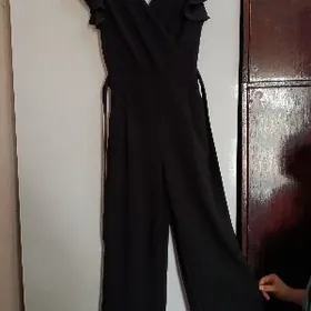 комбинезон и платье