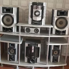 sony magnitafon sentr