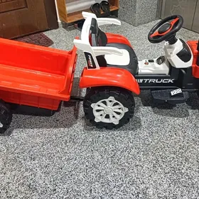 caga masyn mator tyraktor