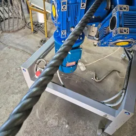 витая труба