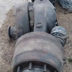 iveco tiraker moslar