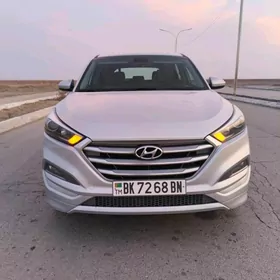 Hyundai Tucson 2018