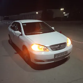 Toyota Corolla 2007