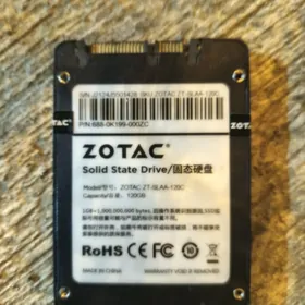 SSD 128 GB ZOTAC