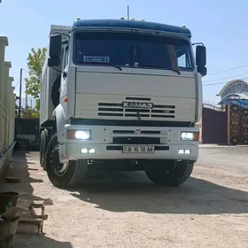 Kamaz 6520 2007