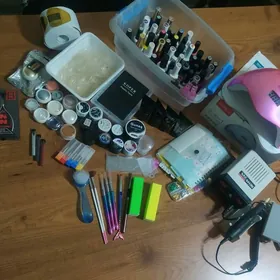 Маникюрный набор 