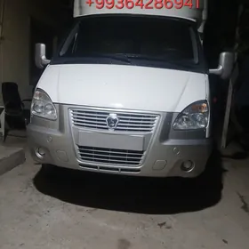 Yük daşamak Gazel 4 metr