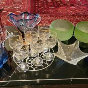 хрусталь богема hrustal