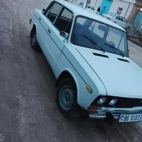 Lada 2106 1988