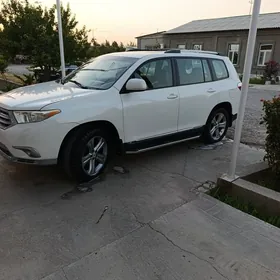 Toyota Highlander 2009