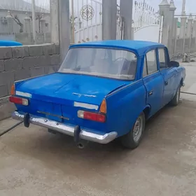 Москвич 412 1989