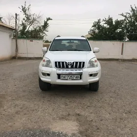 Toyota Land Cruiser Prado 2004
