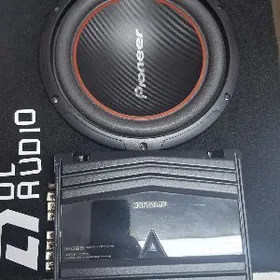 pioneer bocga usilitel Kenwood