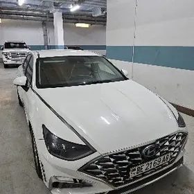 Hyundai Sonata 2021