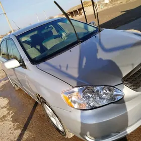 Toyota Corolla 2007