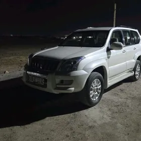 Toyota Land Cruiser Prado 2007