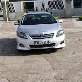 Toyota Corolla 2010