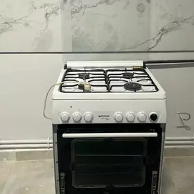 Gaz plita, Газовая плита