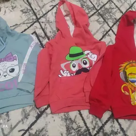 детские вещи