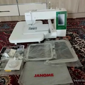 Janome 450e