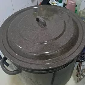 КАСТРЮЛЯ 40 Л СССР