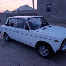 Lada 2106 1986