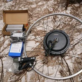 ChamRider Колесо с мотором