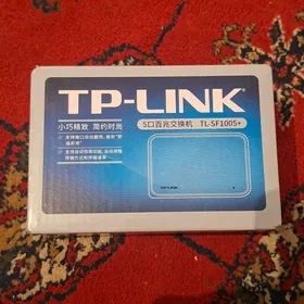 Switch Dahua, Tplink 5 port