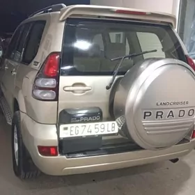 Toyota Land Cruiser Prado 2007