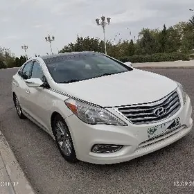 Hyundai Azera 2012