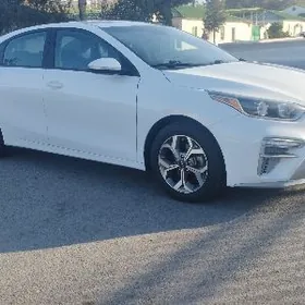 Kia Forte 2021