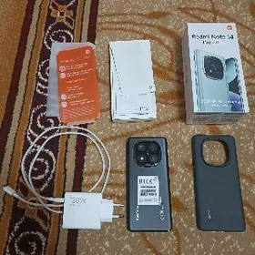 redmi not 14 pro + 5G 12 /256