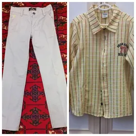 caga oglan balak koynek