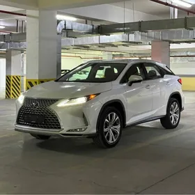 Lexus RX 350 2022