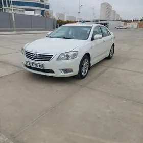 Toyota Aurion 2011