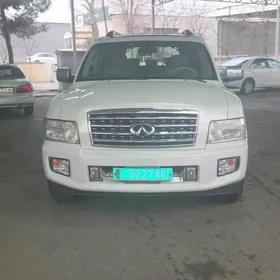 Infiniti QX56 2005