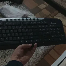 клавиатура klawiatura