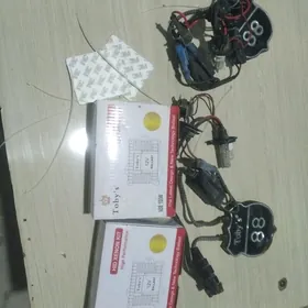 Лампа Киснлм