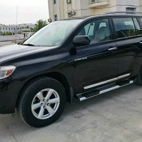 Toyota Highlander 2010