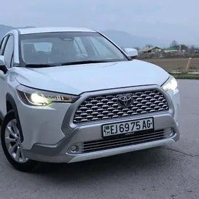 Toyota Corolla Cross 2023