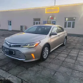 Toyota Avalon 2016