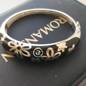 браслет серебро