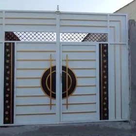 warata demir derweze