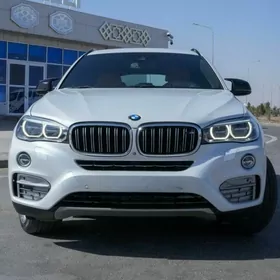 BMW X6 2015