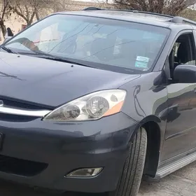 Toyota Sienna 2009