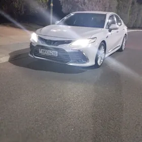 Toyota Camry 2019