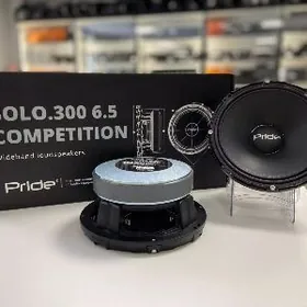 Pride solo 300 6.5competition