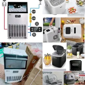 Buz aparat 10,kg12kg,30kg,80kg