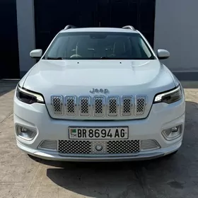 Jeep Cherokee 2021